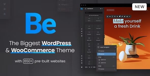 Betheme NULLED Theme Download