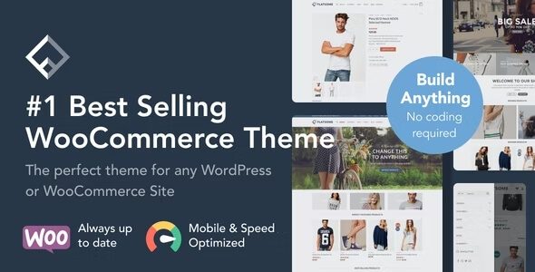 WordPress Flatsome NULLED Theme Donwload