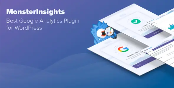 MonsterInsights Google Analytics Premium Nulled