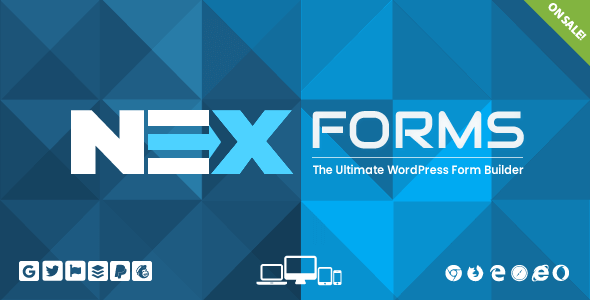 Wp NEX-Forms Plugin Nulled Free Download