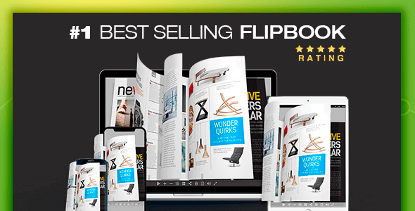 Real3D FlipBook & PDF Viewer Plugin Free Download Nulled