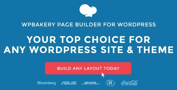 WPBakery Page Builder Free NULLED Download