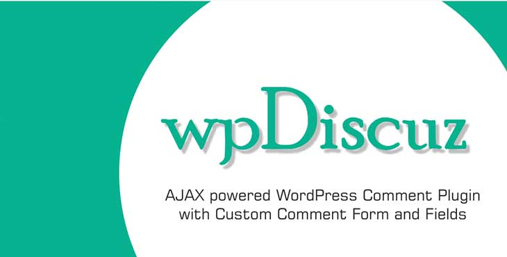 WpDiscuz Premium and addons NULLED